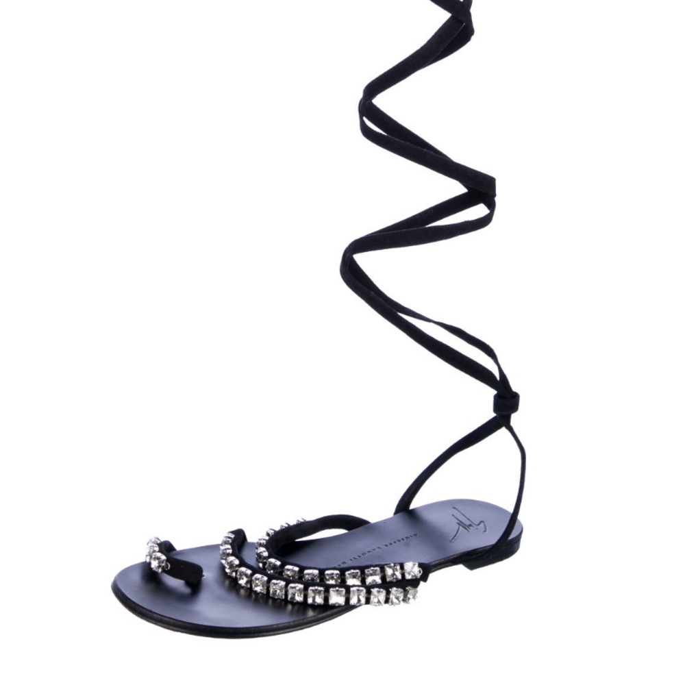 Giuseppe Zanotti Wrap Sandals